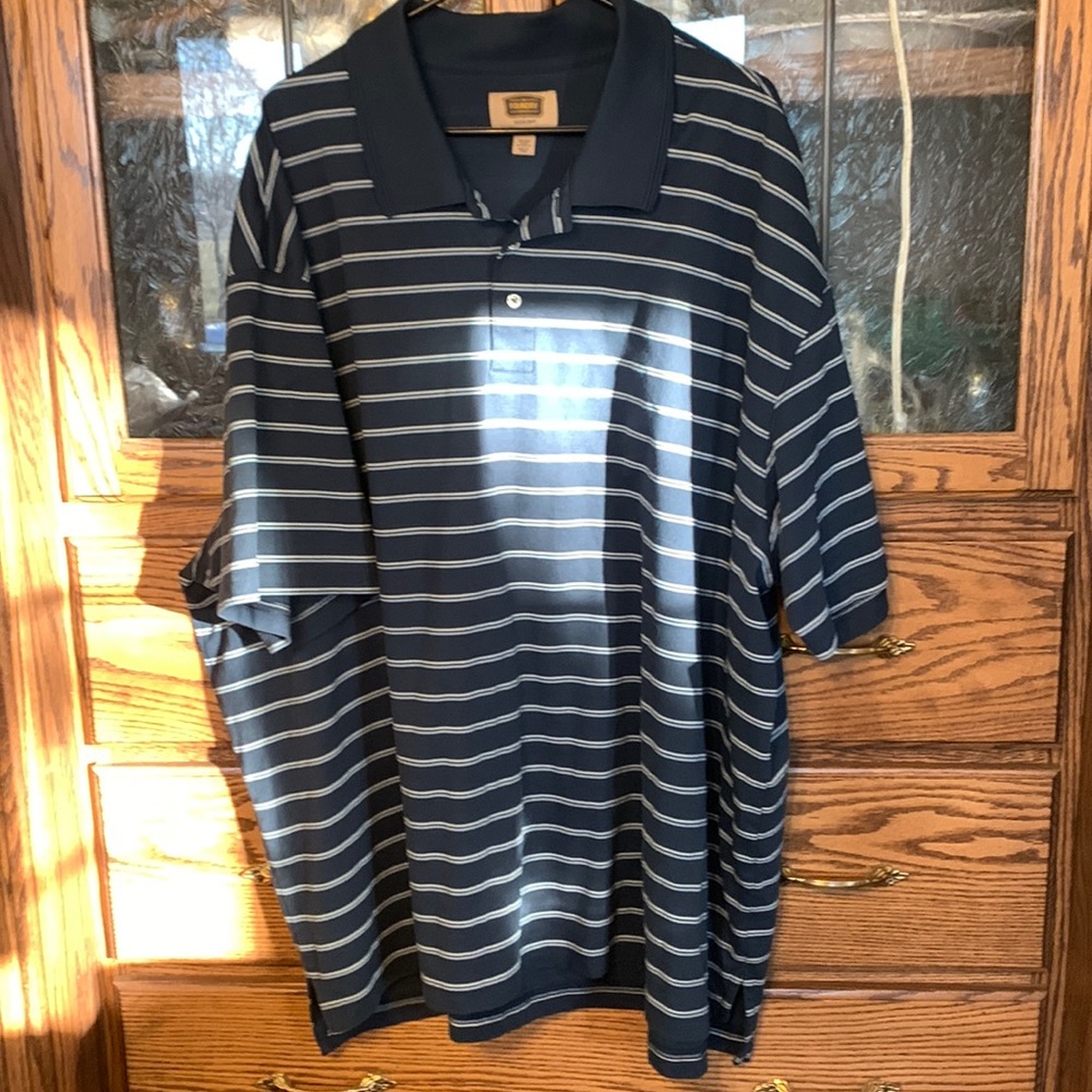 Big and tall polo